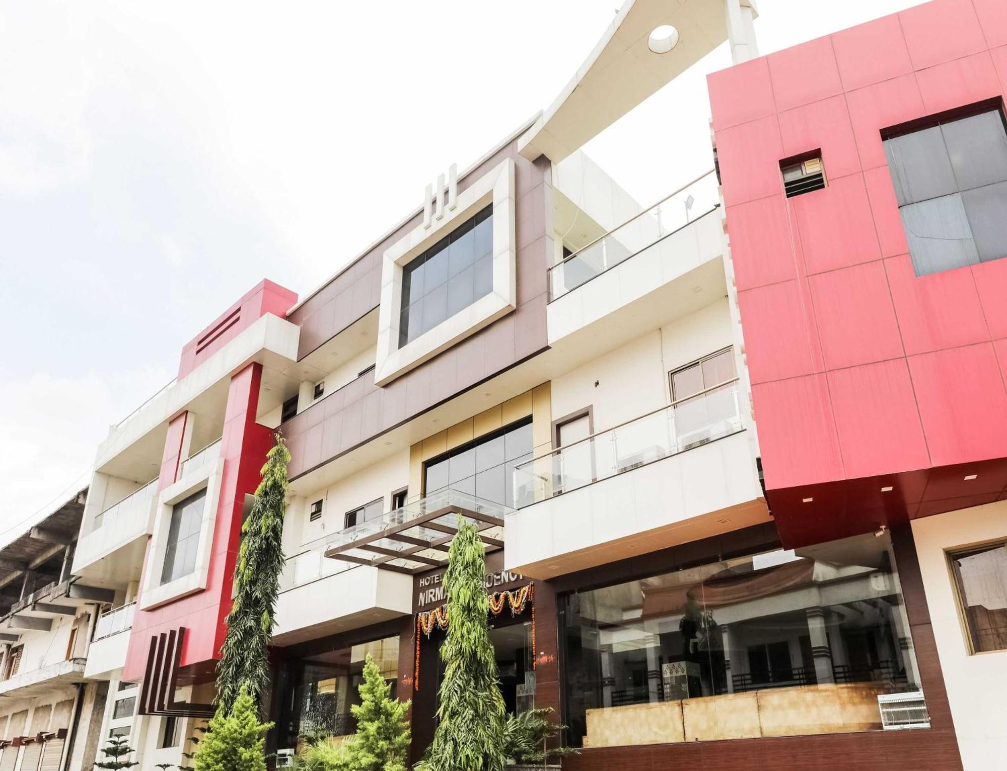 Super Townhouse Lalghati Near Airport Bhopal Exterior photo