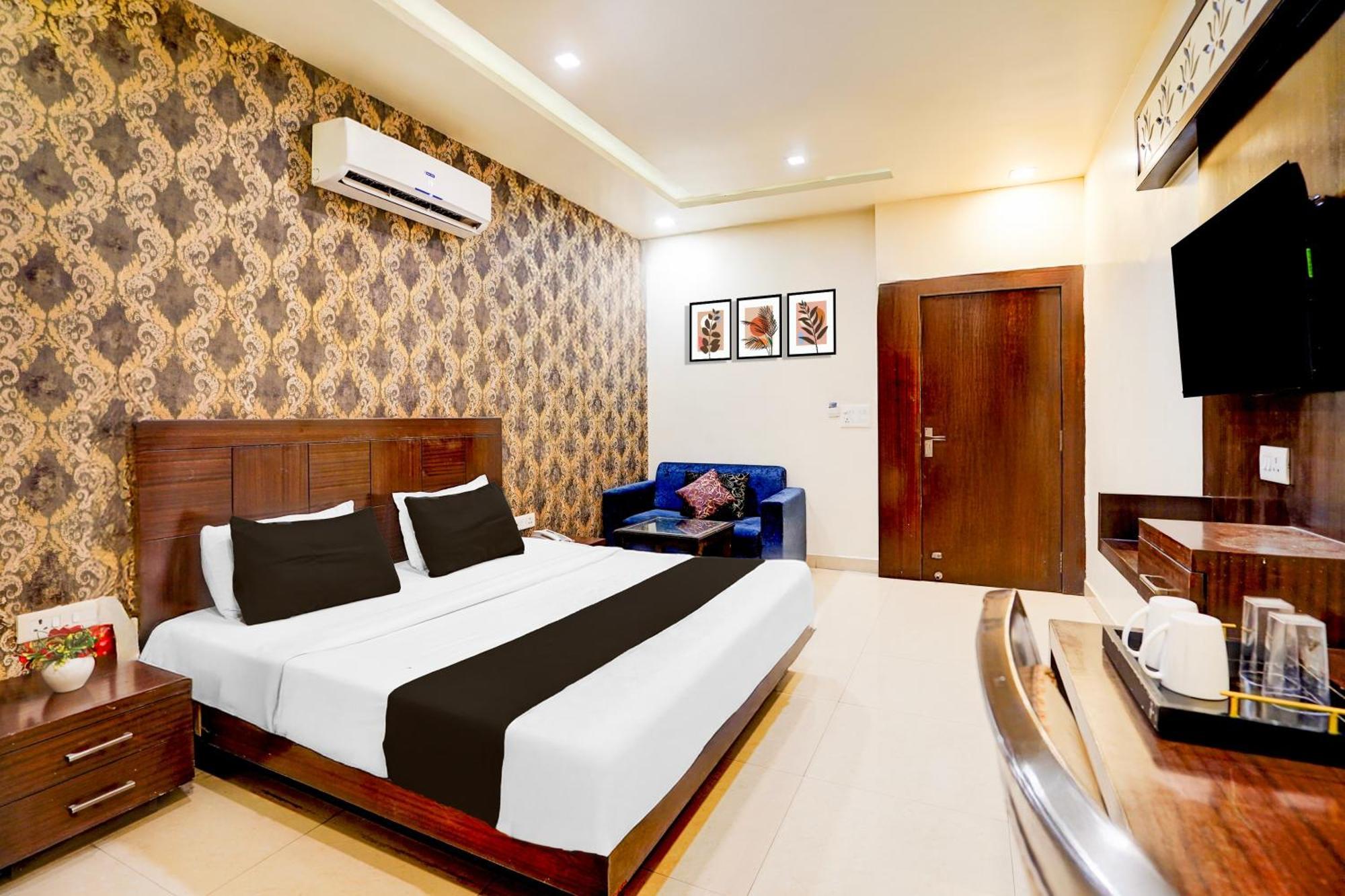 Super Townhouse Lalghati Near Airport Bhopal Exterior photo